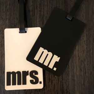 Luggage tags